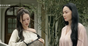 'Bước chân vào đời' tập 24: Bà Dung đứng hình vì cô gái qua đêm với con trai mình 1 buoc chan vao doi tap 24 ba dung dung hinh vi co gai qua dem voi con trai minh 3374