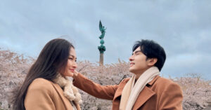 ca si dan truong than thiet co gai la nsnd tu long tao dang ben xe xin 1948