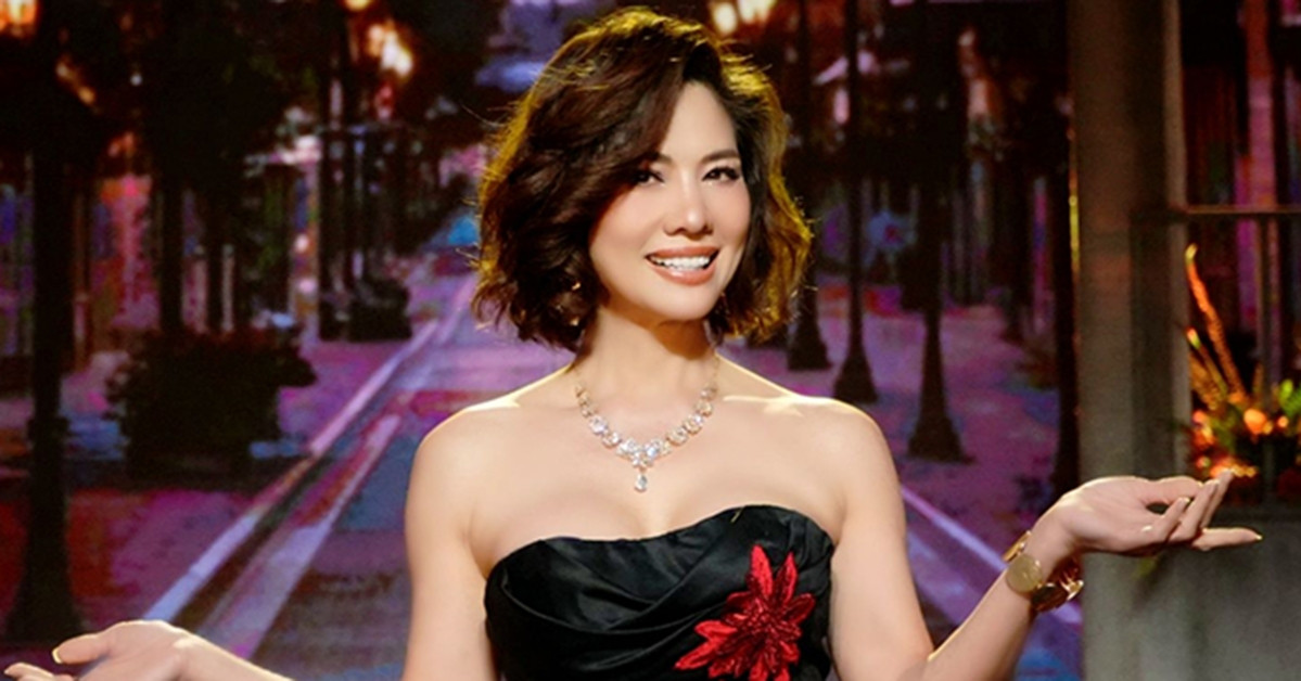 ca si ho le thu tuoi 53 tre dep khong ngo so huu nhieu bat dong san 2389