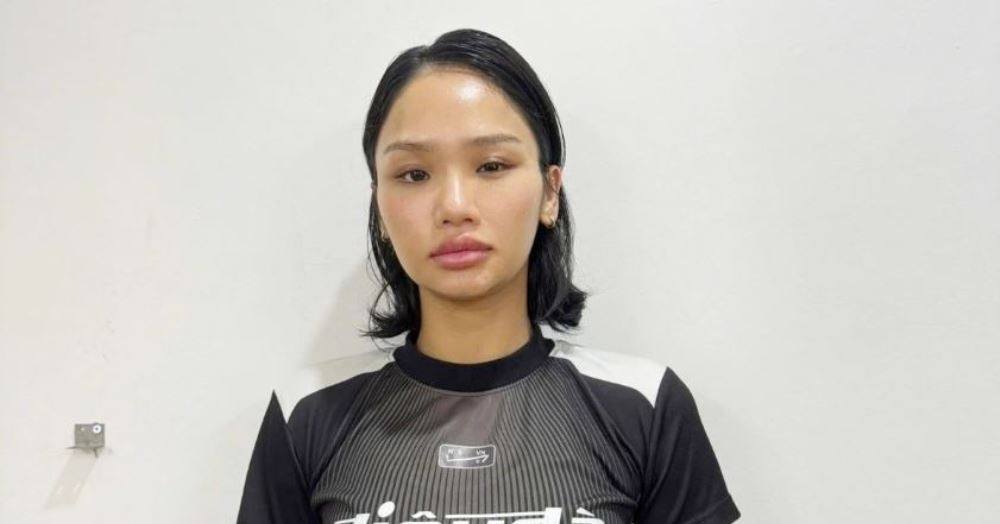 ca si miu le duong tinh voi ma tuy bi bat giu o hai phong 2770