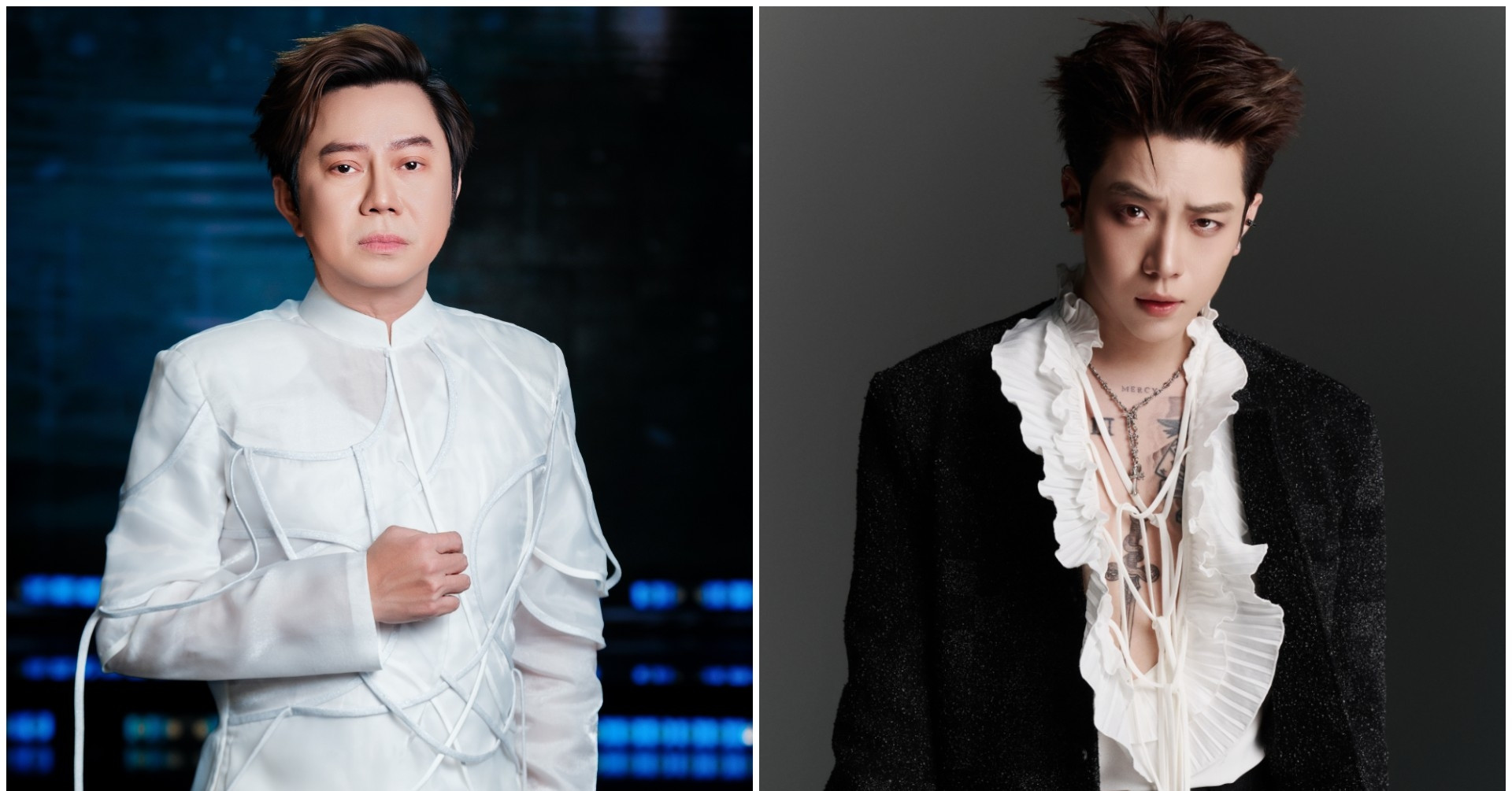 ca si quoc dai u50 doc than nhung ra nhac tim vo my nam thi chong gai chup sexy 8