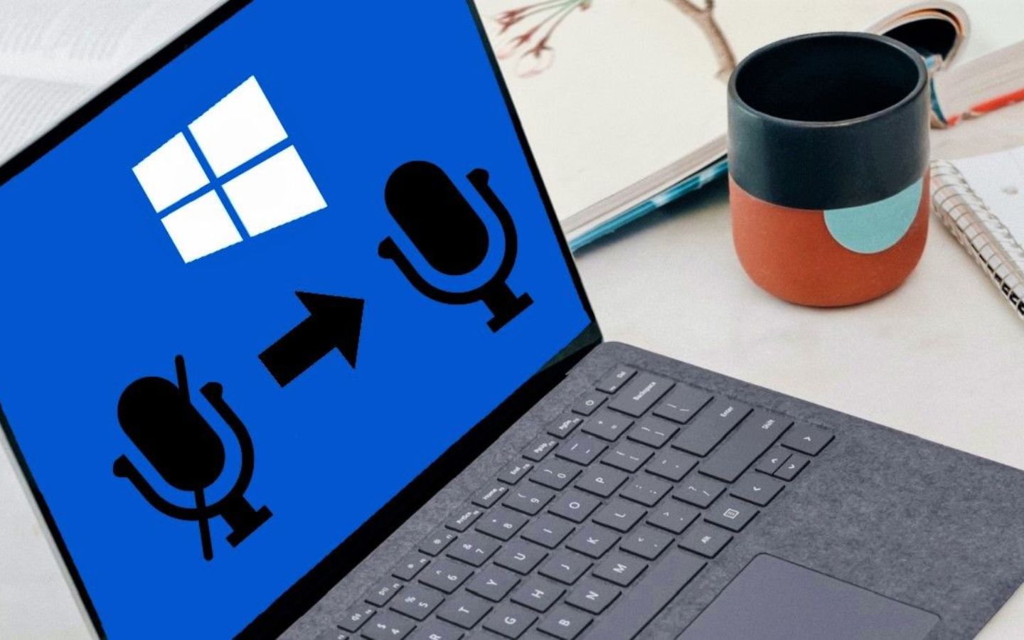 Cach Bat Micro Tren Laptop 18