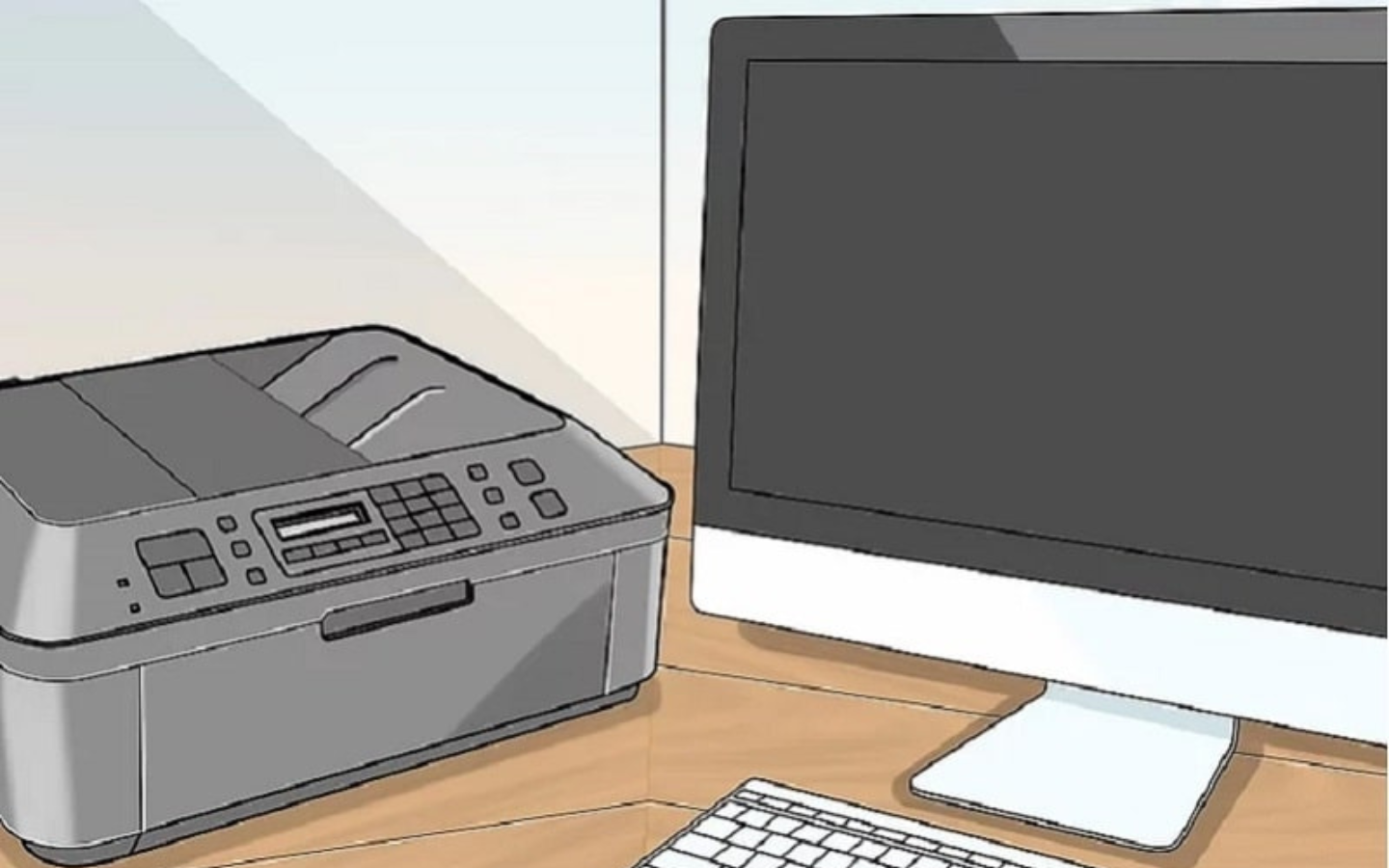 Cach Cai Dat May In Voi May Tinh 01