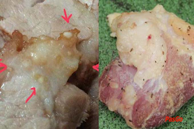 Mẹo Vặt Bỏ Túi: Mẹo Chọn Các Loại Thịt Tươi Ngon Sạch Sẽ 2 Cach Chon Thit Â
