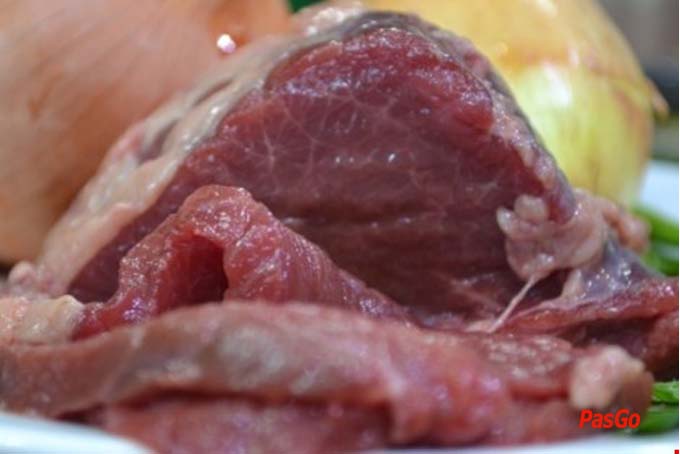 Mẹo Vặt Bỏ Túi: Mẹo Chọn Các Loại Thịt Tươi Ngon Sạch Sẽ 4 Cach Chon Thit Ô