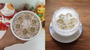 Cách Đặt Bát Muối Phong Thủy Trong Nhà Để Gặp Dữ Hóa Lành, Cả Năm Sung Túc Cach Dat Bat Muoi Phong Thuy Trong Nha De Gap Du Hoa Lanh Ca Nam Sung Tuc 235932