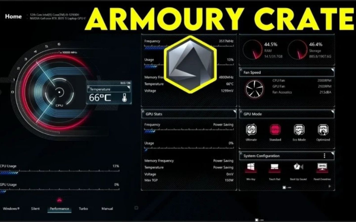 Cach Doi Mau Ban Phim Laptop Asus 8