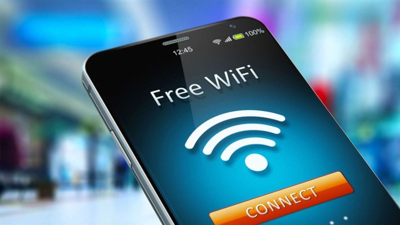 cach dung wifi mien phi khong can mat khau 210149