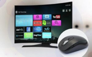 Cach Ket Noi Chuot Khong Day Voi Tivi 1