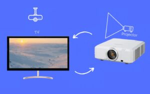 cach ket noi may tinh voi may chieu 1