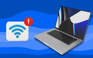 Cach Khac Phuc Laptop Mat Bieu Tuong Wifi