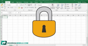 Cach Khoa Cot Trong Excel