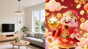 Cách kích hoạt Cung Tài Lộc trong nhà, đúng ngày vía Thần Tài cứ làm việc này, cả năm tiền bạc hanh thông 1 cach kich hoat cung tai loc trong nha dung ngay via than tai cu lam viec nay ca nam tien bac hanh th