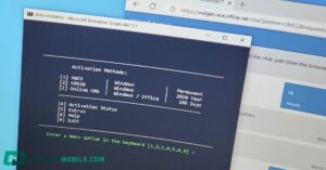 cach kich hoat windows ban quyen chinh hang