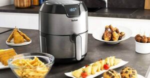 Cách Làm Bánh Bông Lan Bằng Nồi Chiên Không Dầu Tại Nhà 1 cach lam banh bong lan bang noi chien khong dau