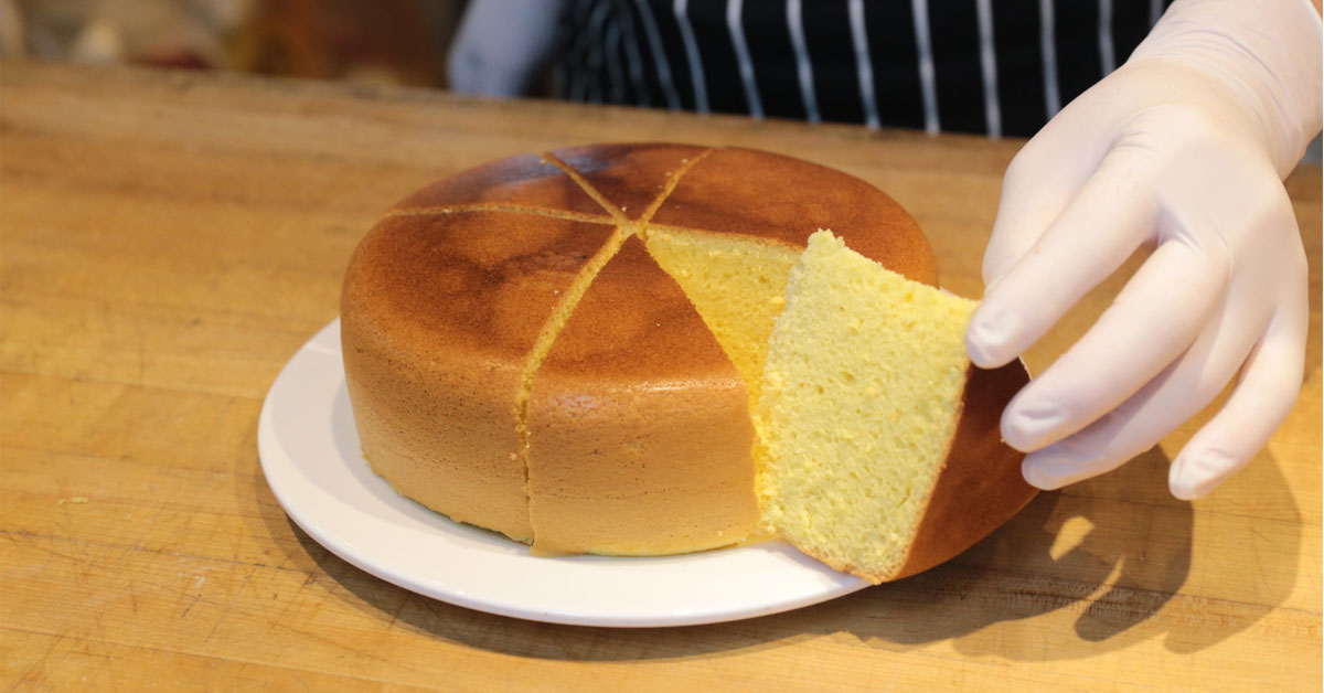 cach lam banh bong lan bang noi com dien