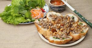 Cách Làm Bánh Mỳ Hấp Thịt Mới Lạ Nhanh Gọn Cho Bữa Sáng