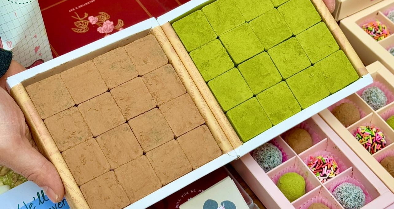 cach lam banh nama chocolate thom ngon don gian tai nha 2705