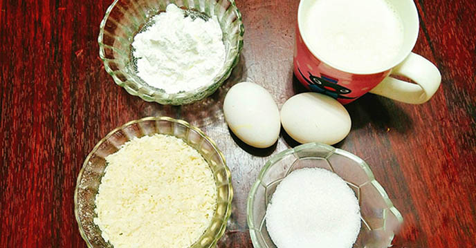 Cách Làm Bánh Sữa Tươi Chiên Tưởng Khó Mà Dễ Không Ngờ 2 Cach Lam Banh Sua Tuoi Chien 2