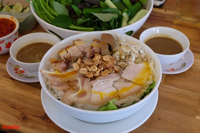 Cách Làm Bún Mắm Nêm Đà Nẵng Đơn Giản Cho Bữa Sáng 4 Cach Lam Bun Mam Nem 4