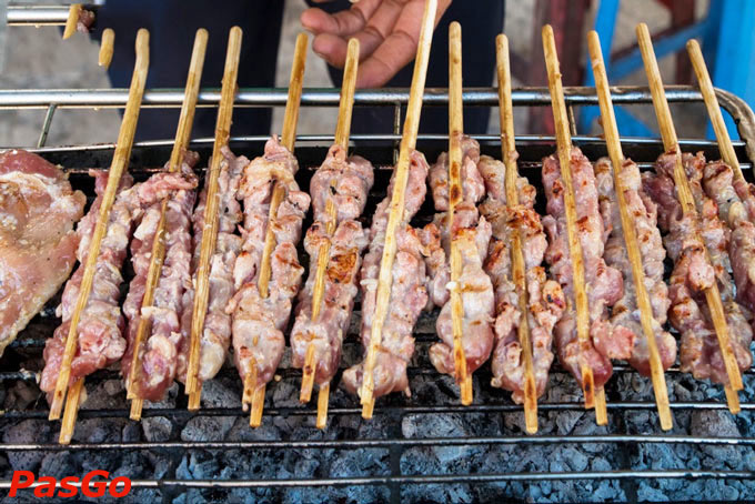 Cách Làm Bún Thịt Nướng Cực Ngon Cho Bữa Sáng 4 Cach Lam Bun Thit Nuong 4