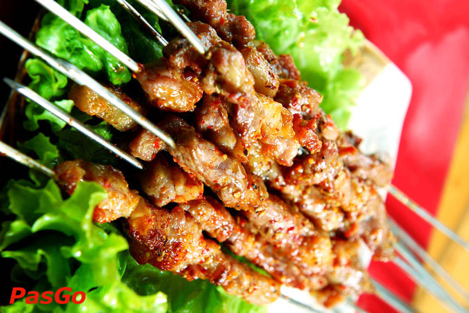 Cách Làm Bún Thịt Nướng Cực Ngon Cho Bữa Sáng 5 Cach Lam Bun Thit Nuong 5