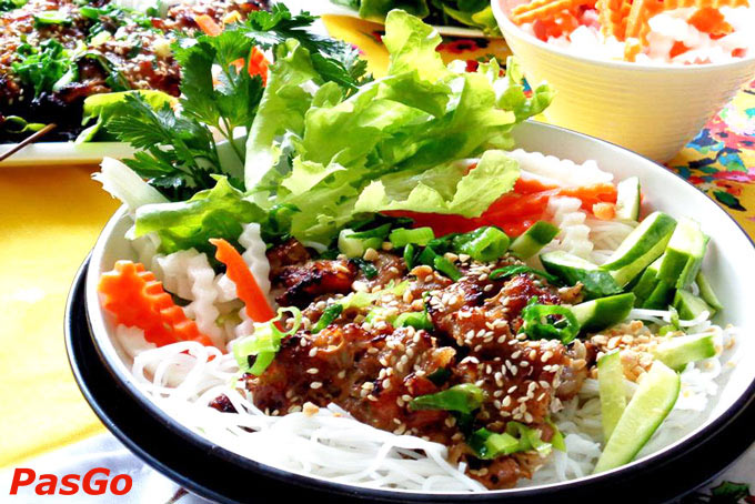 Cách Làm Bún Thịt Nướng Cực Ngon Cho Bữa Sáng 7 Cach Lam Bun Thit Nuong 7