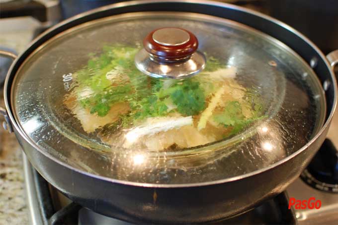 Xuýt Xoa Cá Hấp Mắm Gừng Thơm Lừng Góc Bếp 3 Cach Lam Ca Hap Mam Gung3