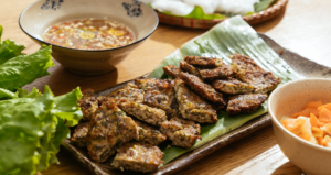 Cach Lam Cha Ruoi Thom Ngon Chuan Vi Khong Bi Tanh Hay Kho 1982