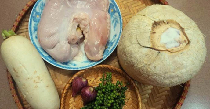 Cách Làm Dạ Dày Hầm Tiêu Xanh Nóng Hổi Xua Tan Mệt Mỏi 2 Cach Lam Da Day Ham Tieu Xanh 2
