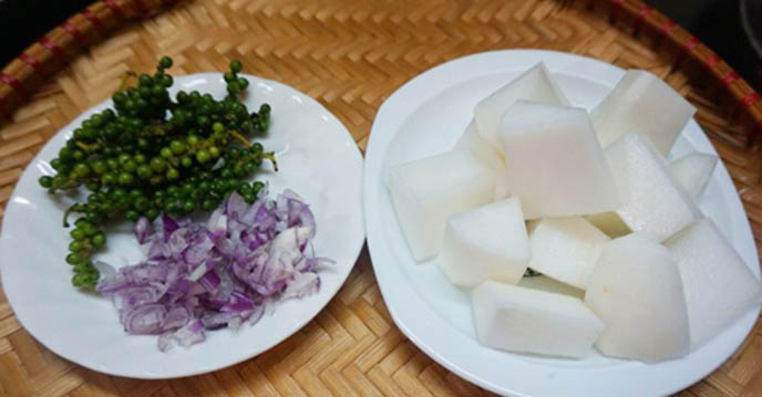Cách Làm Dạ Dày Hầm Tiêu Xanh Nóng Hổi Xua Tan Mệt Mỏi 5 Cach Lam Da Day Ham Tieu Xanh 5