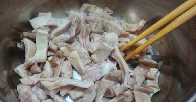 Cách Làm Dạ Dày Hầm Tiêu Xanh Nóng Hổi Xua Tan Mệt Mỏi 8 Cach Lam Da Day Ham Tieu Xanh 8