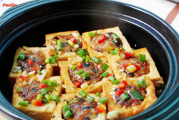 2 Cách Làm Đậu Phụ Dồn Thịt Sốt Cà Chua Ngon, Không Nát 3 Cach Lam Dau Hu Nhoi Thit Sot Ca Chua 3