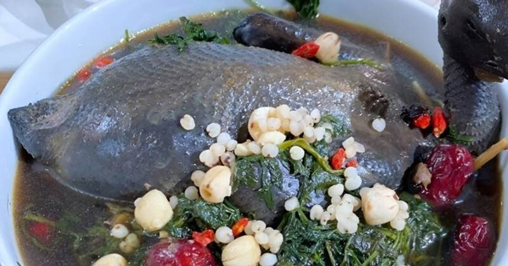 Cach Lam Ga Ham Thuoc Bac Thom Ngon Bo Duong 88521