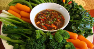 Học Cách Làm Kho Quẹt Chuẩn Vị Nam Bộ Chấm Rau Củ Luộc