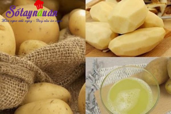 Cách Làm Khoai Tây Lắc Phô Mai Giòn Rụm Béo Ngậy 1 Cach Lam Khoai Tay Lac Pho Mai 2