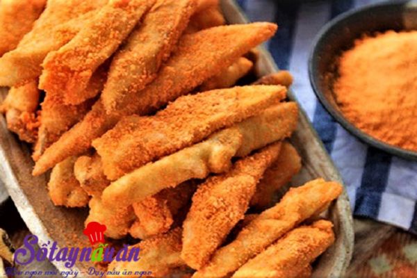 Cách Làm Khoai Tây Lắc Phô Mai Giòn Rụm Béo Ngậy 2 Cach Lam Khoai Tay Lac Pho Mai 3