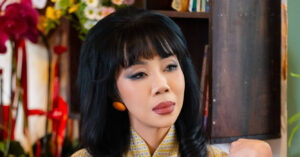 cach lam khon ngoan cua ca si doan truong de ne on ao giong mc trac thuy mieu 1204