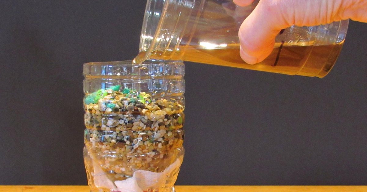 Cach Lam May Loc Nuoc