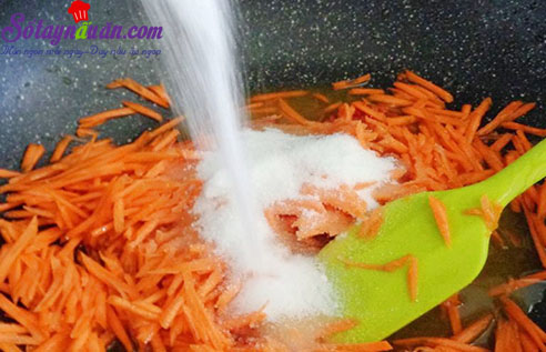 Hướng Dẫn Làm Mứt Cà Rốt Dẻo Ăn Lạ Miệng 1 Cach Lam Mut Deo Ca Rot Buoc 2