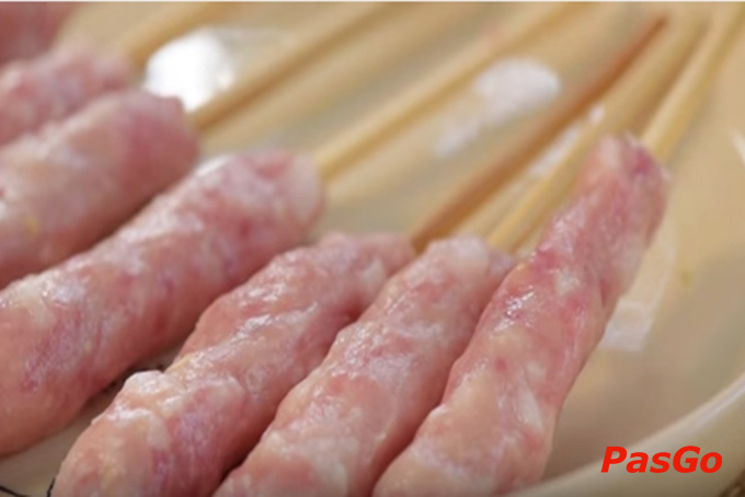 Bí Quyết Làm Món Nem Nướng Cực Ngon Và Hấp Dẫn 3 Cach Lam Nem Nuong 3