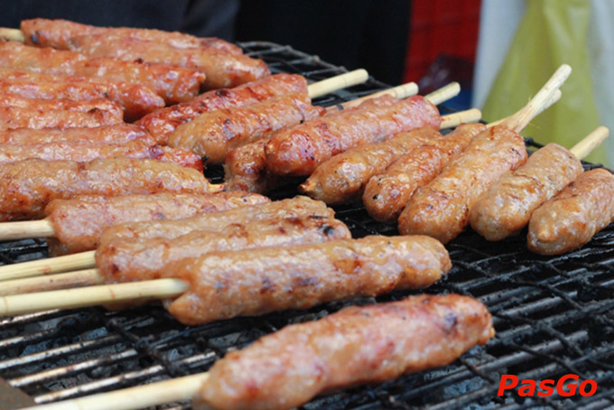 Bí Quyết Làm Món Nem Nướng Cực Ngon Và Hấp Dẫn 4 Cach Lam Nem Nuong 4