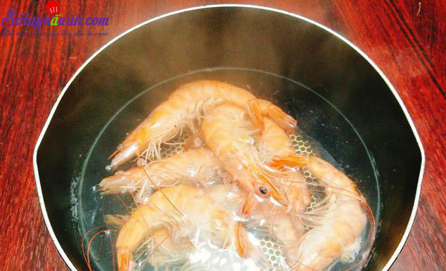 Cách Làm Nộm Su Hào Tôm Giòn Sần Sật Giải Ngán Sau Tết 1 Cach Lam Nom Su Hao Tom Buoc 1
