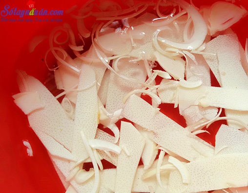 Giải Ngán Sau Tết Với Riêu Chua Chả Cá Thanh Mát 2 Cach Lam Rieu Cha Ca Thanh Mat Buoc 2