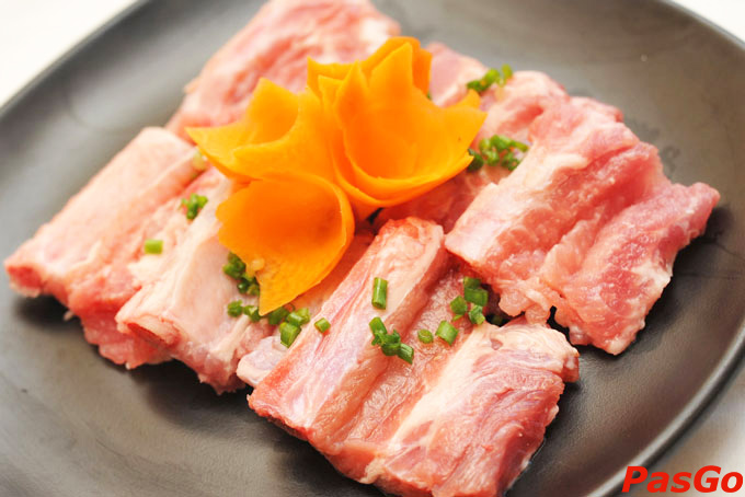 Bật Mí Cách Làm Sườn Nướng Ngon Như Nhà Hàng 1 Cach Lam Suon Nuong 1