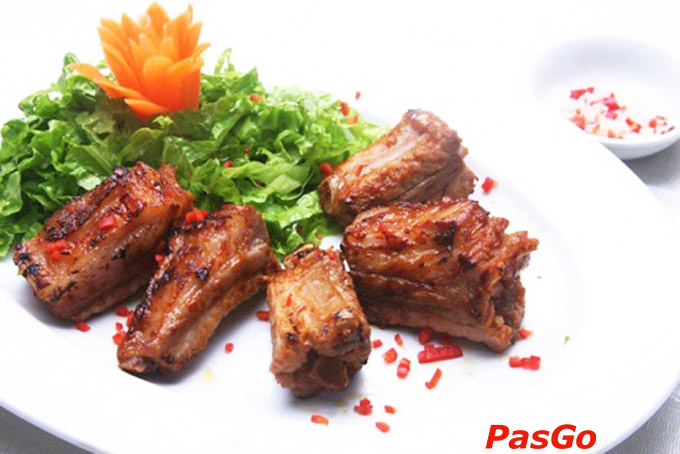 Bật Mí Cách Làm Sườn Nướng Ngon Như Nhà Hàng 4 Cach Lam Suon Nuong 4
