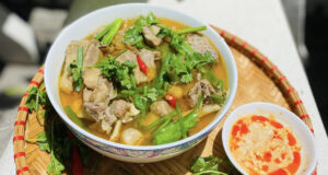 Cach Lam Vit Nau Chao Don Gian Tai Nha Khong Lo Bi Hoi 1926