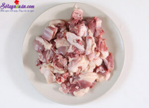 Cach Lam Vit Om Bia Buoc 2