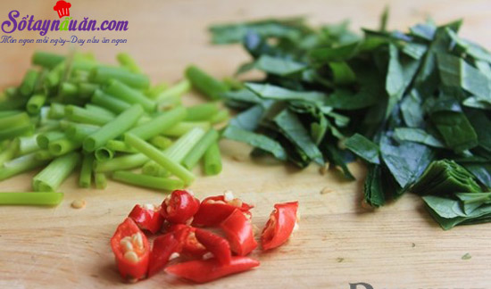 Hương Dẫn Cách Làm Thịt Vịt Xào Măng Trúc Siêu Ngon 2 Cach Lam Vit Xao Mang Truc Buoc 2