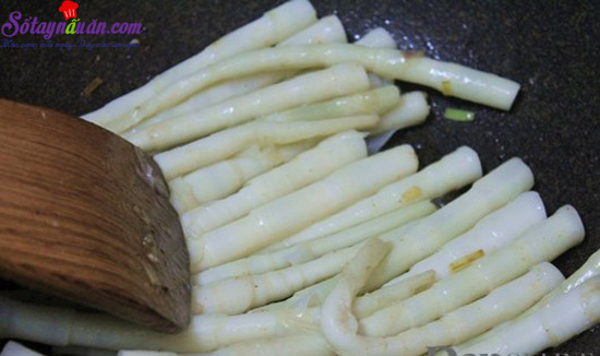 Hương Dẫn Cách Làm Thịt Vịt Xào Măng Trúc Siêu Ngon 4 Cach Lam Vit Xao Mang Truc Buoc 4